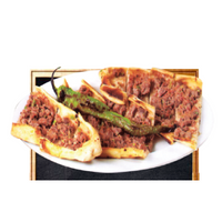 Kuşbaşılı Pide