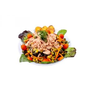 Ton Balıklı Salata